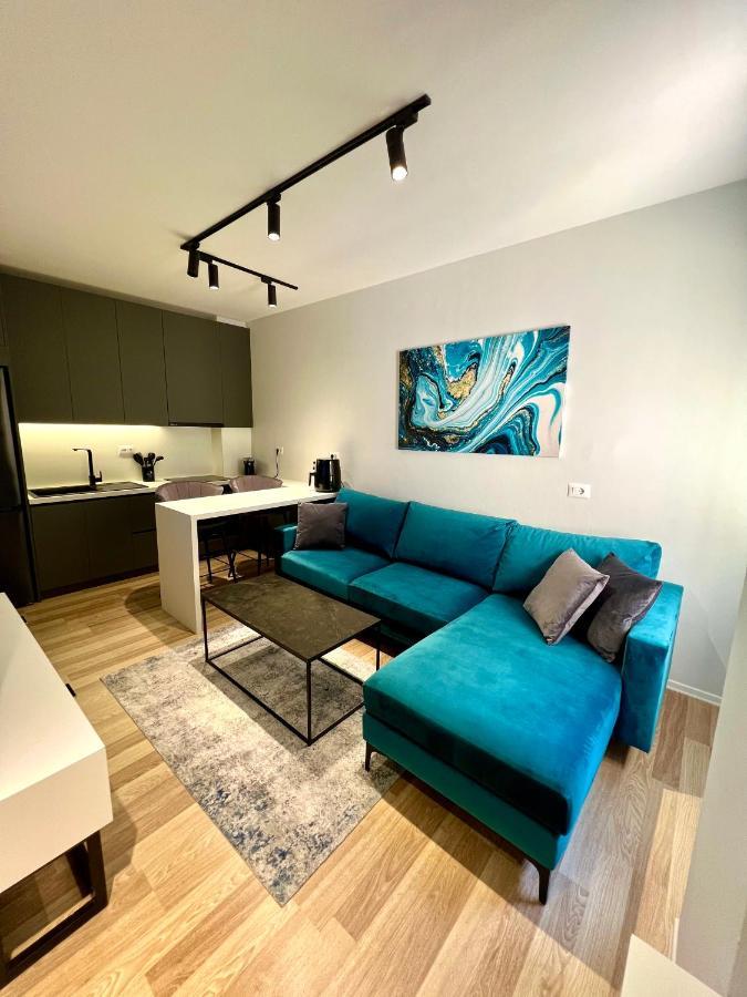 Center Of Tirana - Apartment Exterior foto