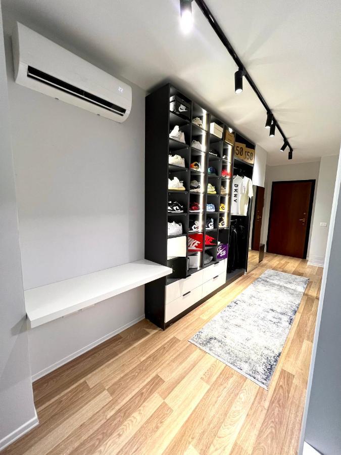 Center Of Tirana - Apartment Exterior foto