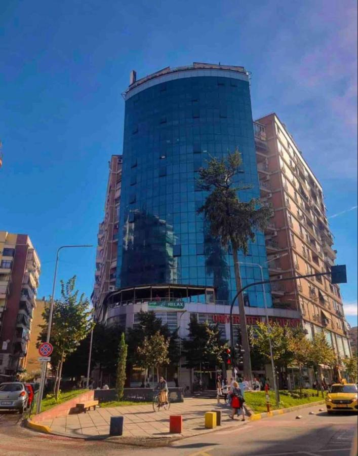 Center Of Tirana - Apartment Exterior foto